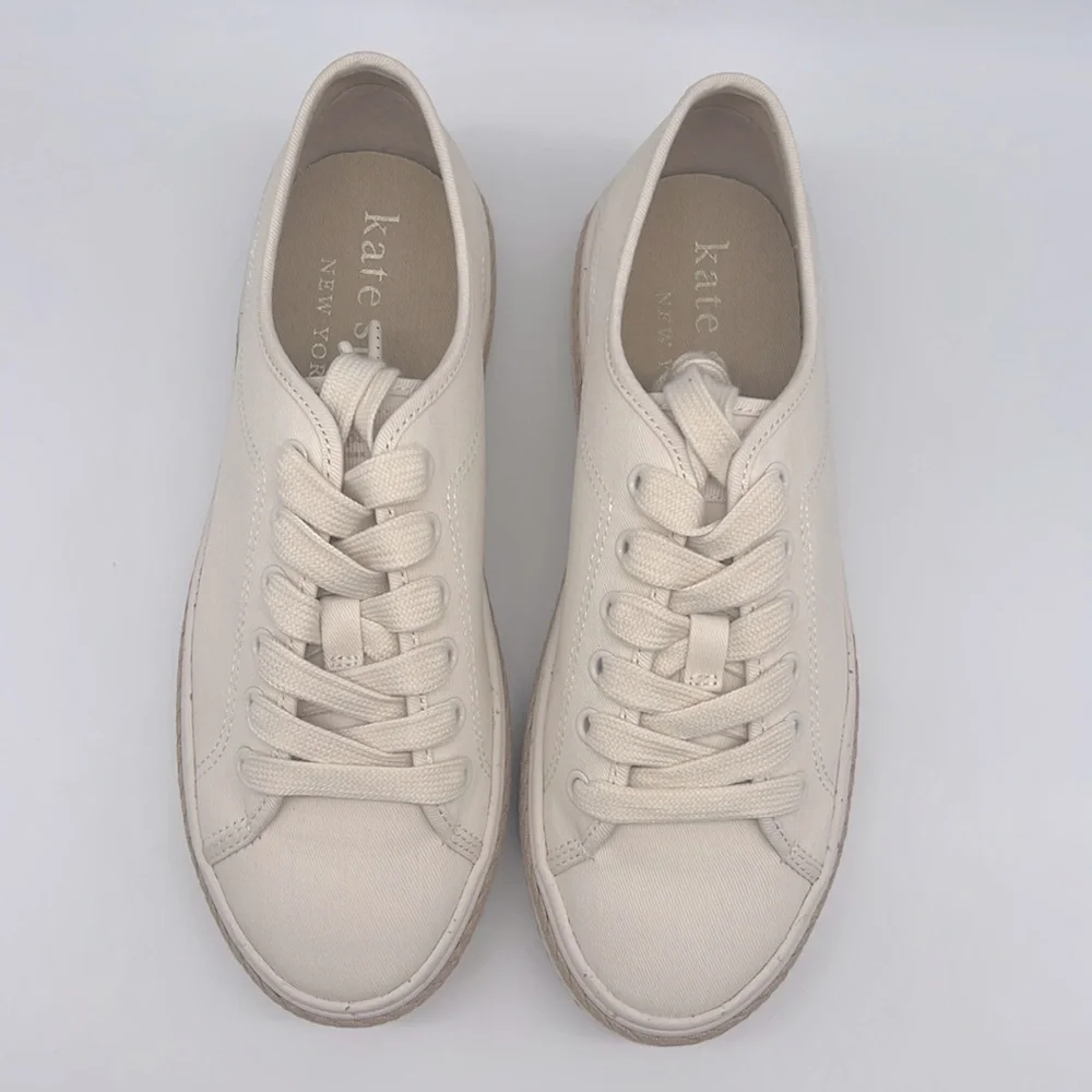Kate Spade Taylor Sneakers Cream